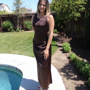 Formal Prom Bridesmaid Dress